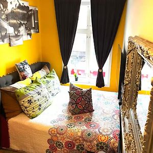 Deluxe Kamer met een King Size Bed